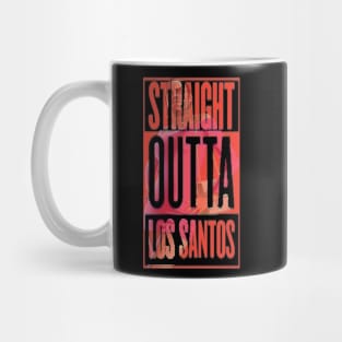 Straight Outta Los Santos - Trevor Mug